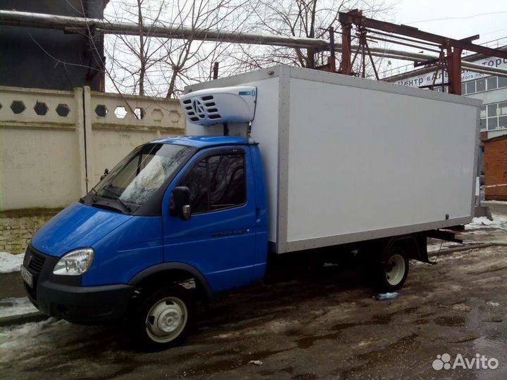 Грузоперевозки