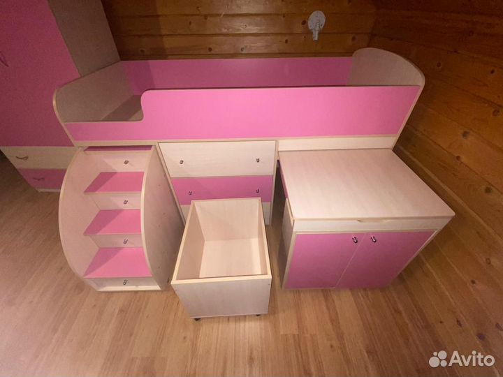 Мебель для девочки