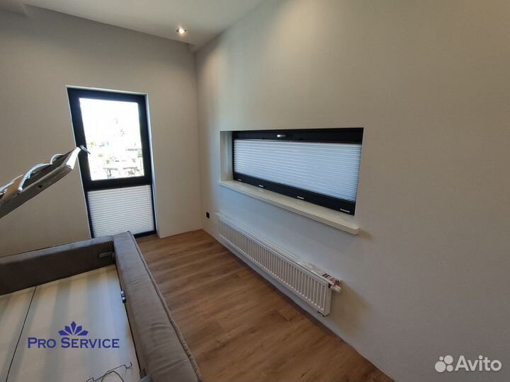 Рулонные шторы