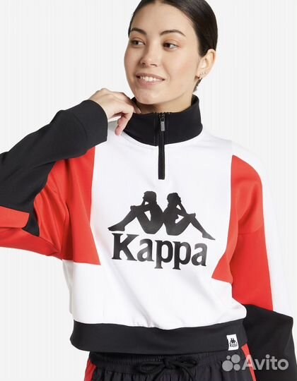 Спортивный костюм kappa женский новый