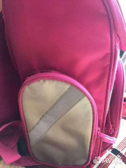 Рюкзак школьный для девочки