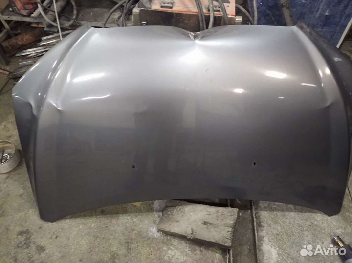 Капот Шевроле Авео Т300