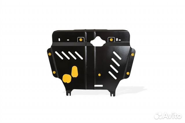 Защита картера для Toyota Corolla (2010-2013)