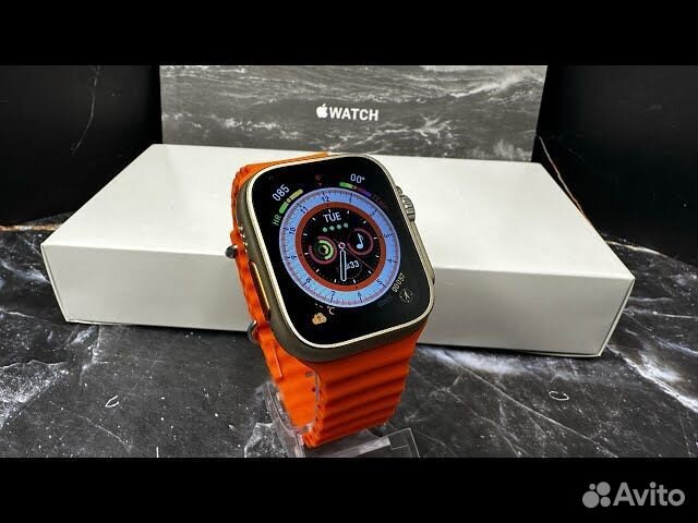 Apple watch 8 ultra