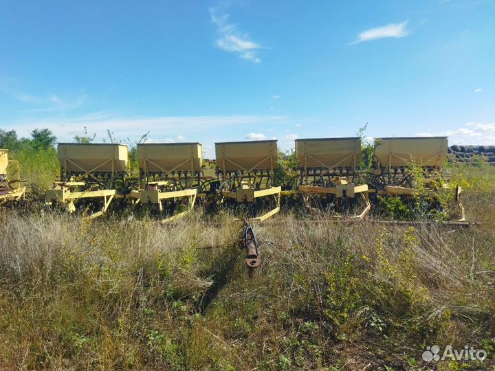 Сеялка ВарнаАгромаш СКП-21, 2010