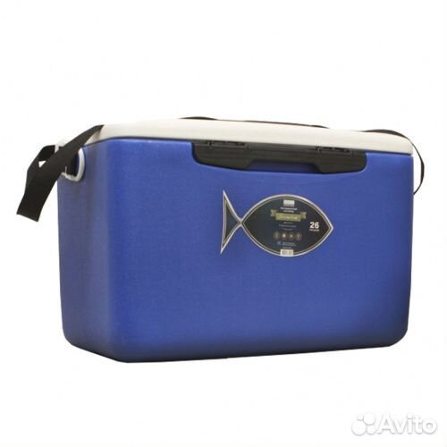 Контейнер изотермический Camping 52 л с люком