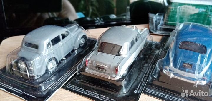 Автолегенды СССР