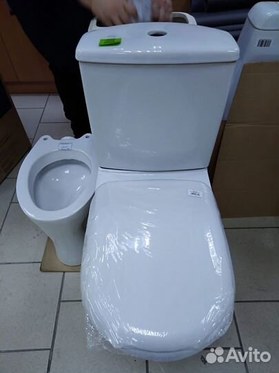 Ванна новая