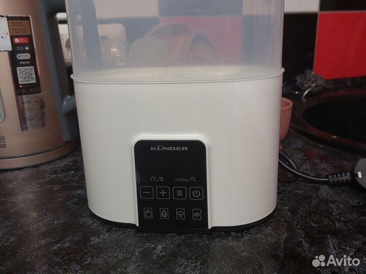 Стерилизатор для бутылочек новый