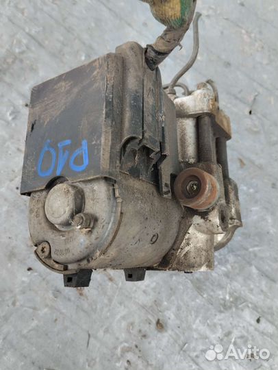 Блок ABS Ниссан Примера П10