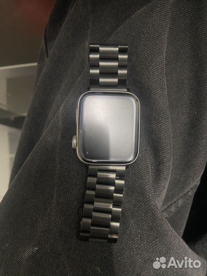 Часы apple watch series 4 44mm