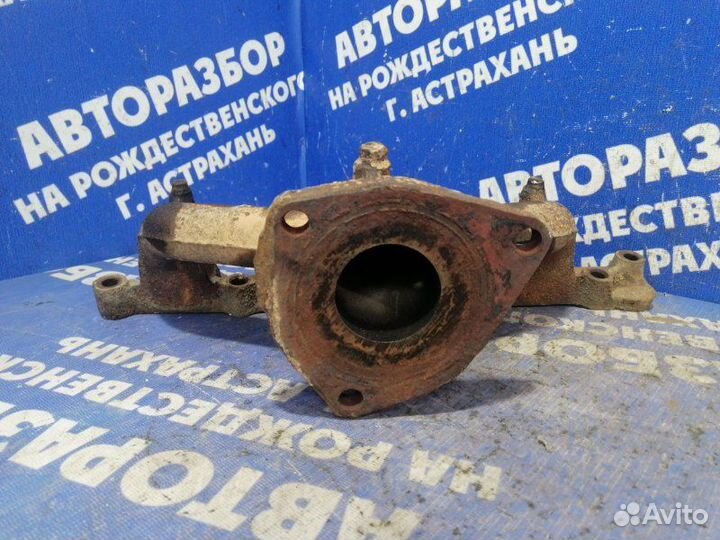 Коллектор выпускной Daewoo Nexia седан F16D3 2007