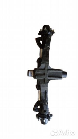 Мост управляемый JAC/heli cpcd35