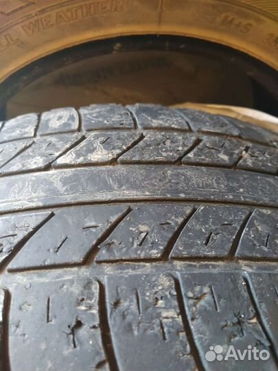 Goodyear Wrangler HP 255/55 R19