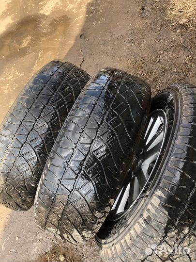 Michelin Latitude Cross 235/65 R17 108H