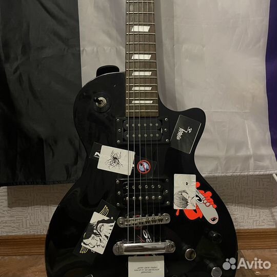 Электрогитара marshall