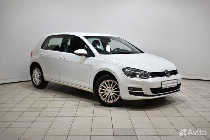 Volkswagen Golf 1.4 AMT, 2013, 103 000 км