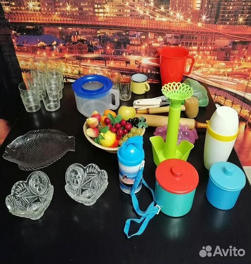 Кухонный инвентарь