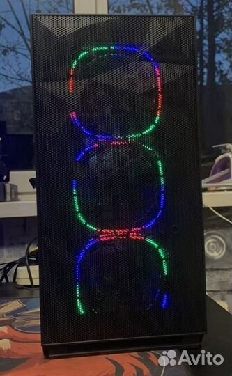 Игровой компьютер I3-10100f / RTX 2060 6gb /16Gb