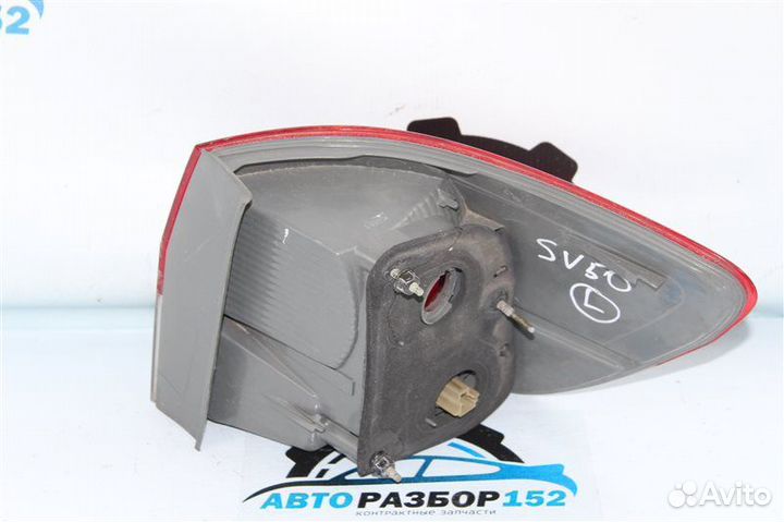 Стоп-сигнал левый Toyota Vista SV50 3SFE