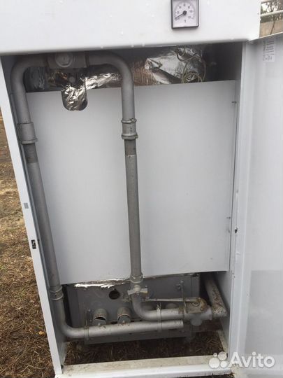 Газовый Котел