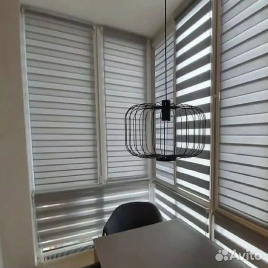 Рулонные шторы\ блэкаут