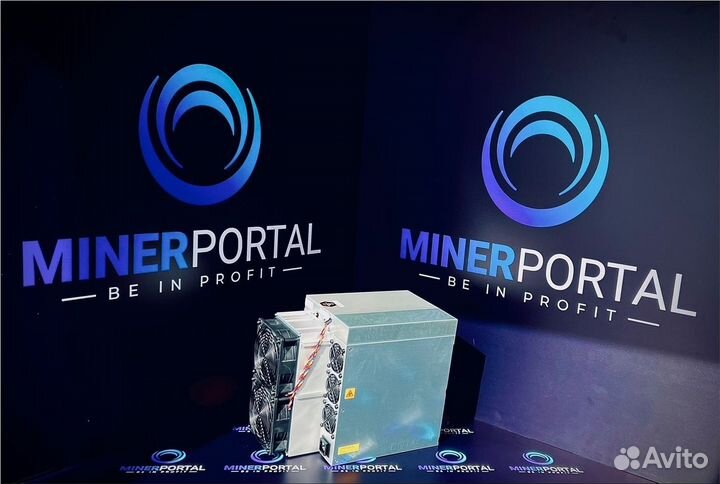 Asic Antminer T21 190T