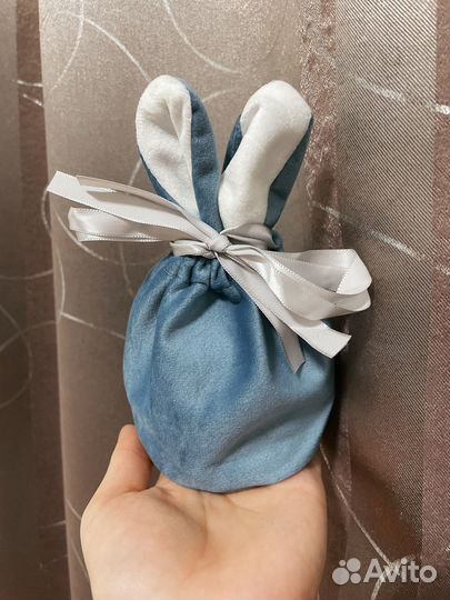 Мягенький мешочек - Зайчик