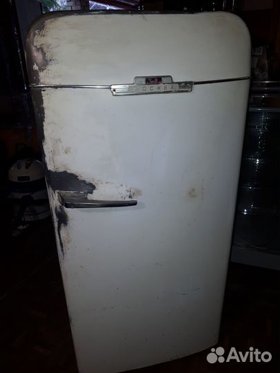 Холодильник ЗИЛ Москва СССР
