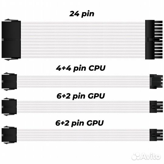 Кабели для моддинга пк