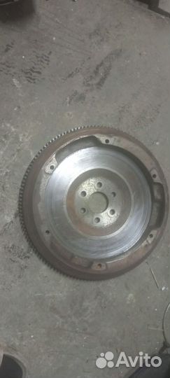 Маховик на Opel Astra H 1.6 115л AMT