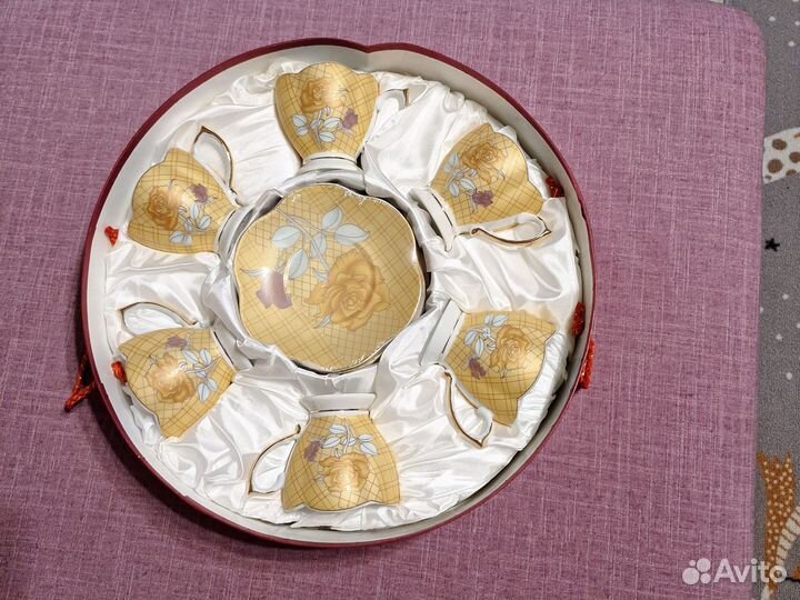 Чайный сервиз