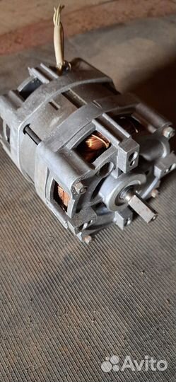 Двигатель от стиральной машины zanussi
