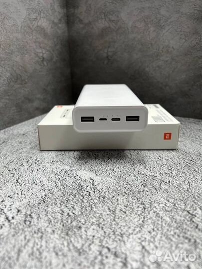 Power bank Redmi 20000 mAh