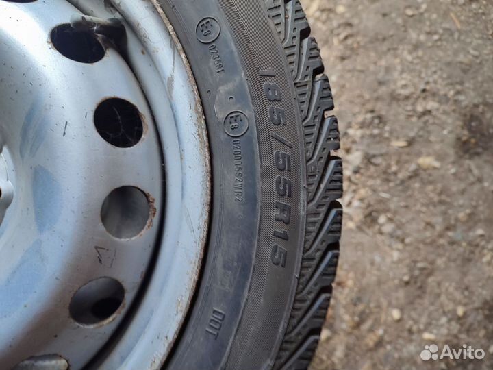Шины диски и колеса
