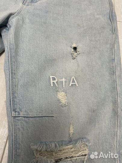 Джинсы rta