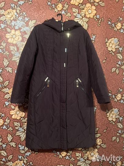 Куртка зимняя женская