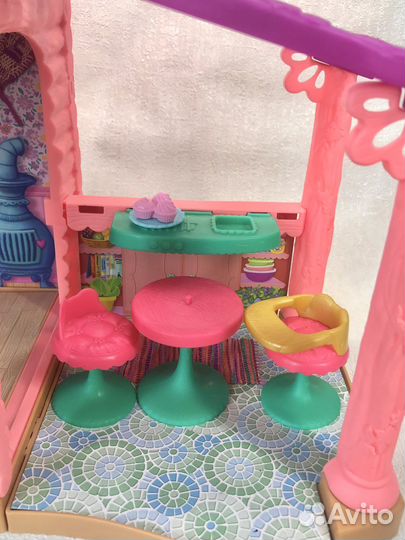 Домик Enchantimals Данессы Олени и куклы