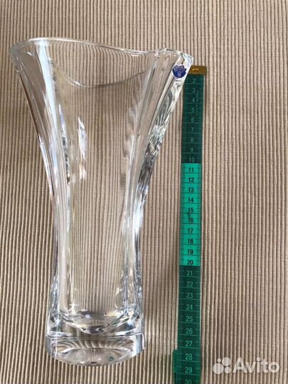 Ваза для цветов bohemia