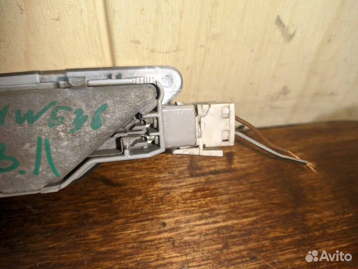 Фонарь салонный (плафон) BMW 3 E36 (ящик 09)