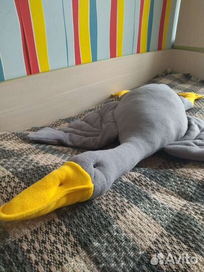 Гусь-обнимусь ручная работа