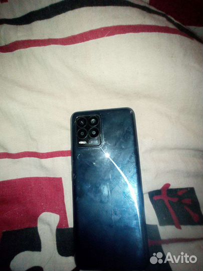 realme 8, 6/128 ГБ