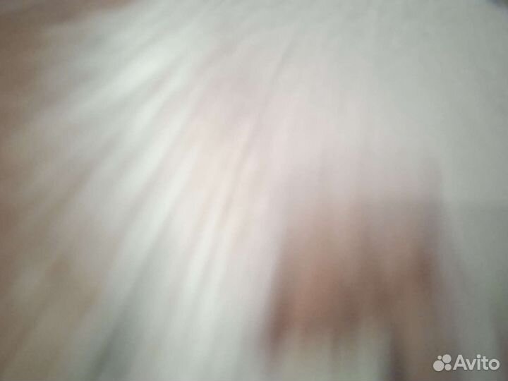 Шуба для девочки