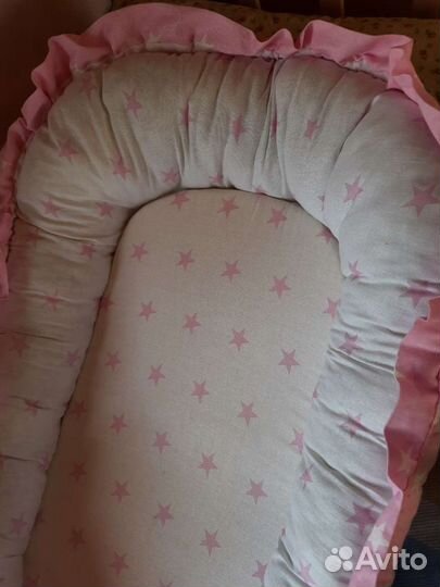 Кокон для новорожденных