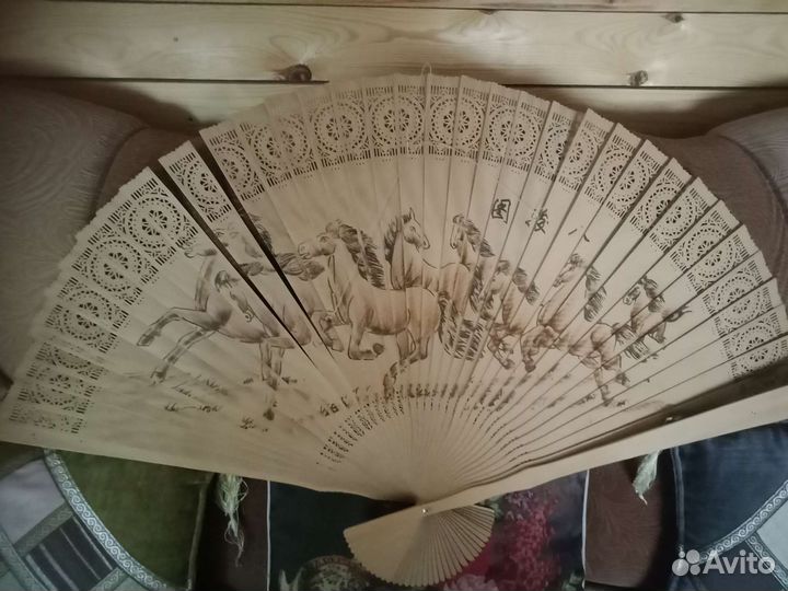 Веер,кружки