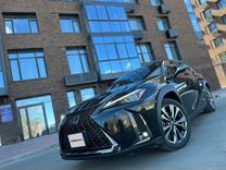 Lexus UX 2.0 CVT, 2019, 86 000 км, с пробегом, цена 3 450 000 руб.