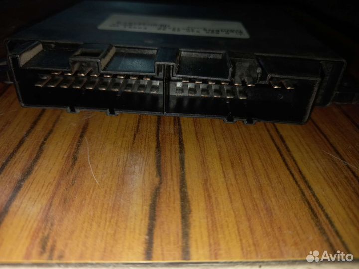 Блок управления АКПП Mercedes ML w163