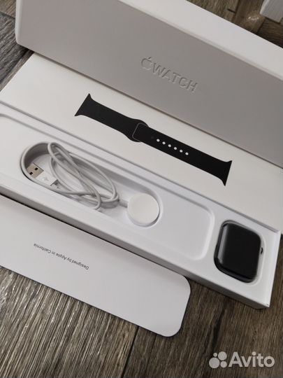 Apple watch