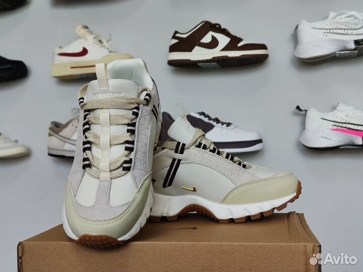 Nike x Jacquemus