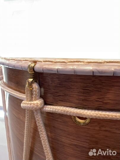 Кавказский барабан (доул, доули, дхол, доли)